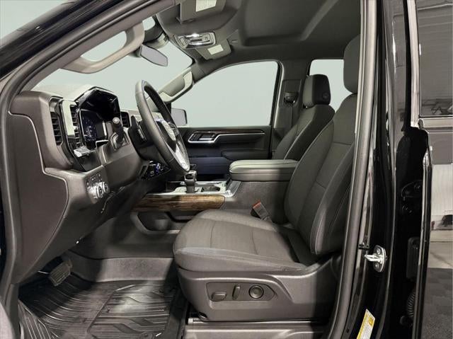 2025 GMC Sierra 1500 Crew Cab, Short Bed, Elevation, 4WD