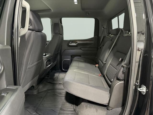 2025 GMC Sierra 1500 Crew Cab, Short Bed, Elevation, 4WD