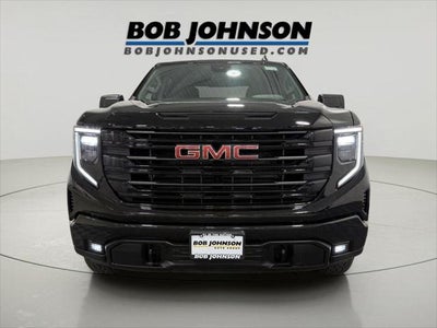 2025 GMC Sierra 1500 Crew Cab, Short Bed, Elevation, 4WD