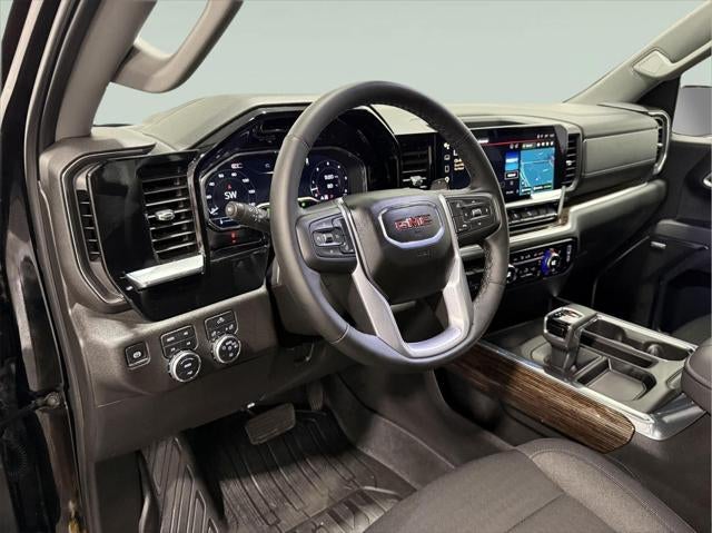 2025 GMC Sierra 1500 Crew Cab, Short Bed, Elevation, 4WD