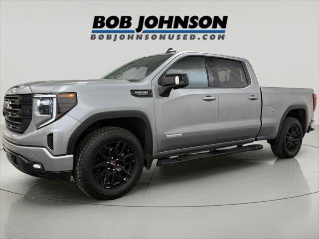 2025 GMC Sierra 1500 Crew Cab, Standard Bed, Elevation, 4WD