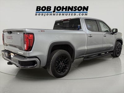 2025 GMC Sierra 1500 Crew Cab, Standard Bed, Elevation, 4WD