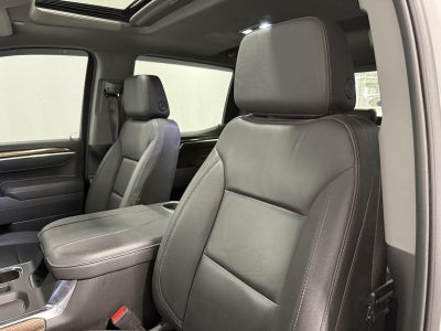 2025 GMC Sierra 1500 Crew Cab, Short Bed, Elevation, 4WD