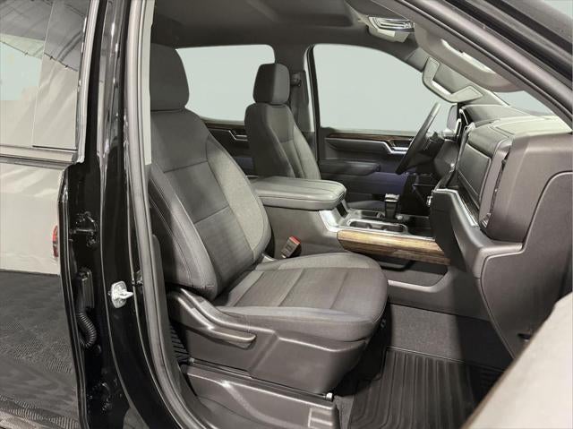 2025 GMC Sierra 1500 Crew Cab, Standard Bed, Elevation, 4WD