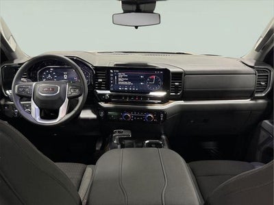 2025 GMC Sierra 1500 Crew Cab, Standard Bed, Elevation, 4WD
