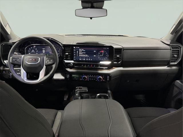 2025 GMC Sierra 1500 Crew Cab, Standard Bed, Elevation, 4WD