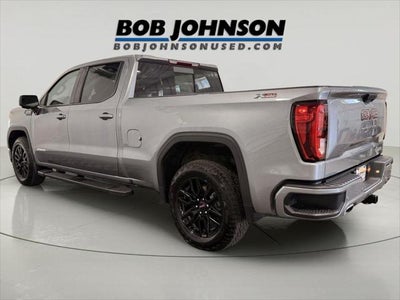 2025 GMC Sierra 1500 Crew Cab, Standard Bed, Elevation, 4WD