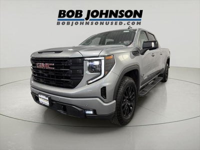 2025 GMC Sierra 1500 Crew Cab, Standard Bed, Elevation, 4WD