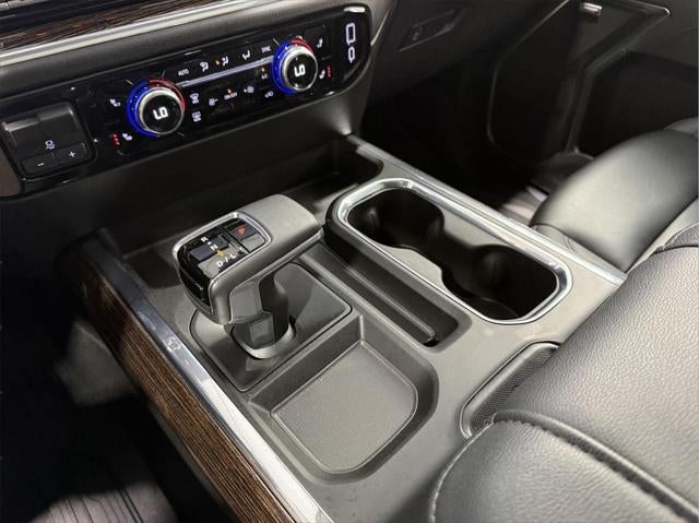 2025 GMC Sierra 1500 Crew Cab, Standard Bed, Elevation, 4WD