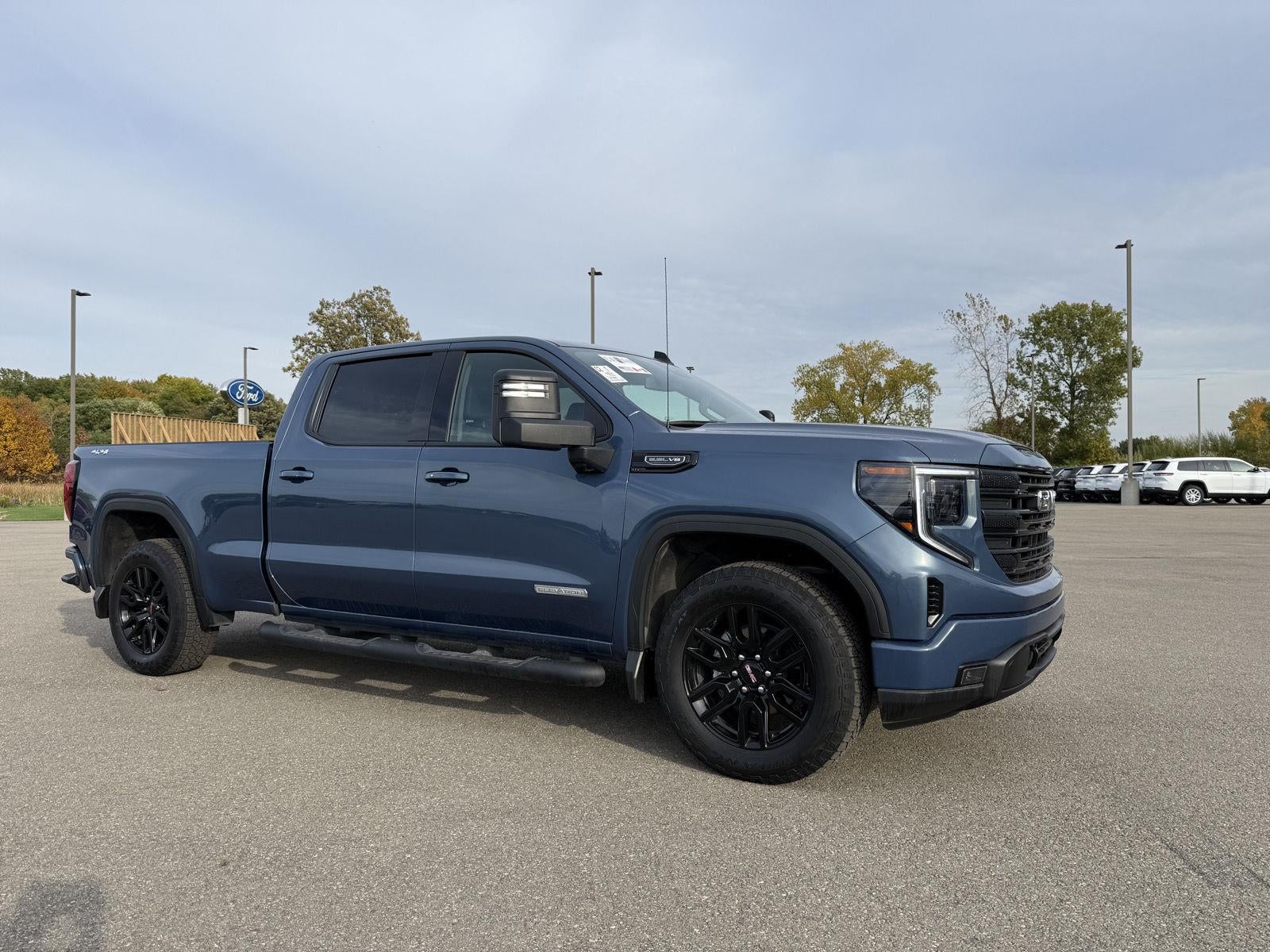 2026 GMC Sierra 1500 Crew Cab, Standard Bed, Elevation, 4WD
