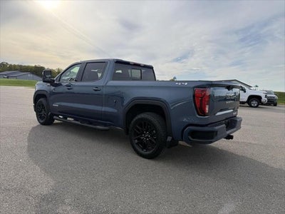 2026 GMC Sierra 1500 Crew Cab, Standard Bed, Elevation, 4WD