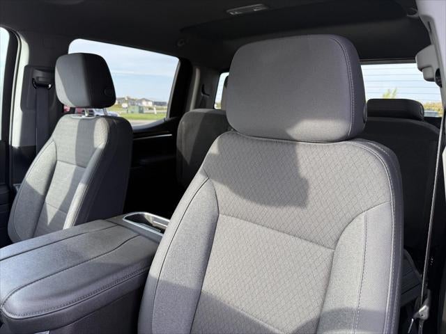 2026 GMC Sierra 1500 Crew Cab, Standard Bed, Elevation, 4WD