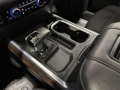 2022 GMC Sierra 1500 4WD Crew Cab Short Box Elevation