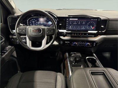 2022 GMC Sierra 1500 4WD Crew Cab Short Box Elevation