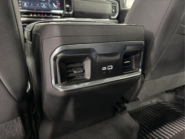 2022 GMC Sierra 1500 4WD Crew Cab Short Box Elevation