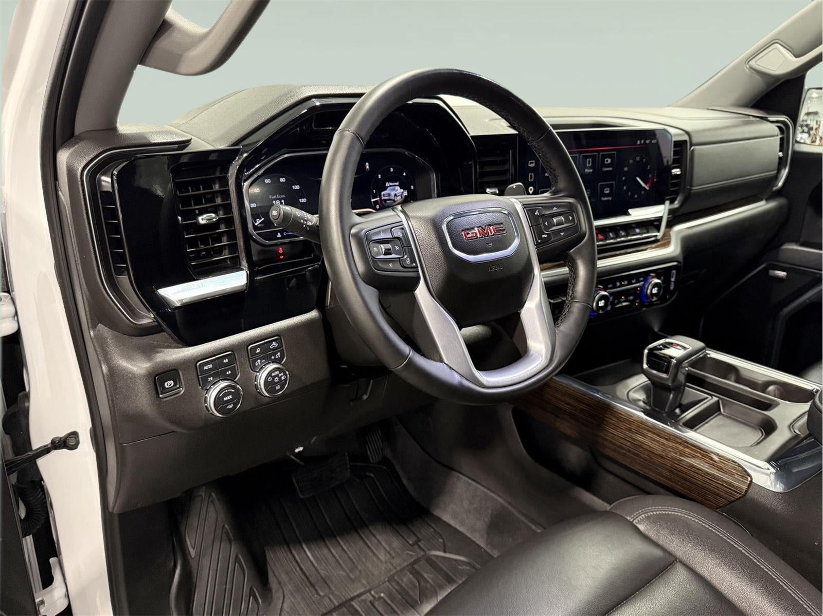 2025 GMC Sierra 1500 Crew Cab, Standard Bed, Elevation, 4WD
