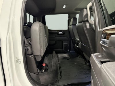 2025 GMC Sierra 1500 Crew Cab, Standard Bed, Elevation, 4WD