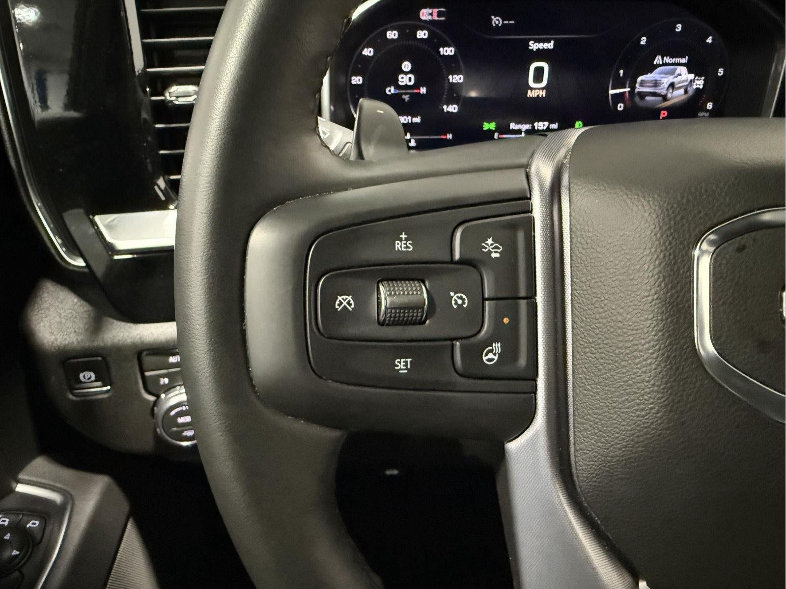 2026 GMC Sierra 1500 Crew Cab, Standard Bed, Elevation, 4WD