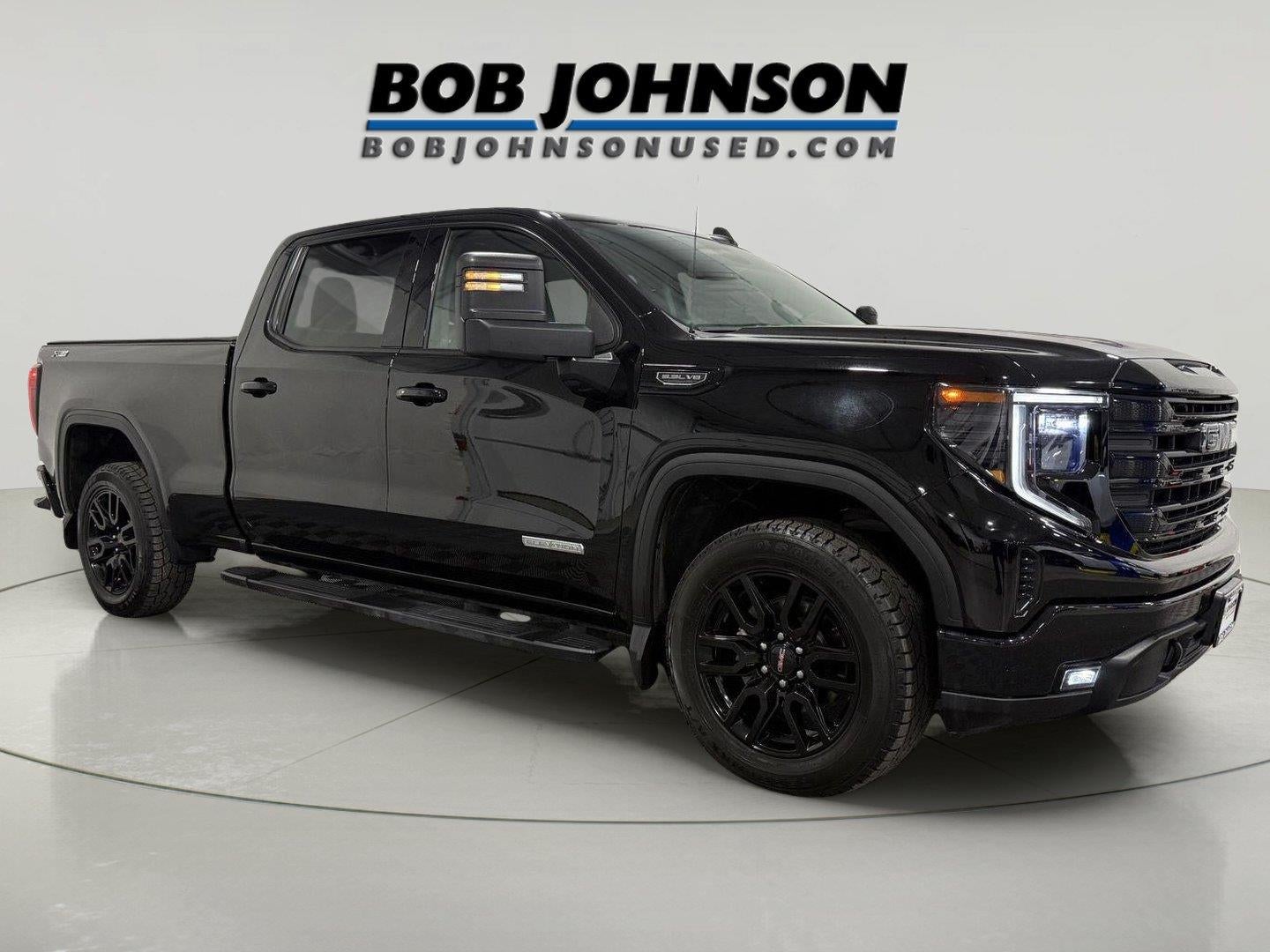 2025 GMC Sierra 1500 Crew Cab, Standard Bed, Elevation, 4WD