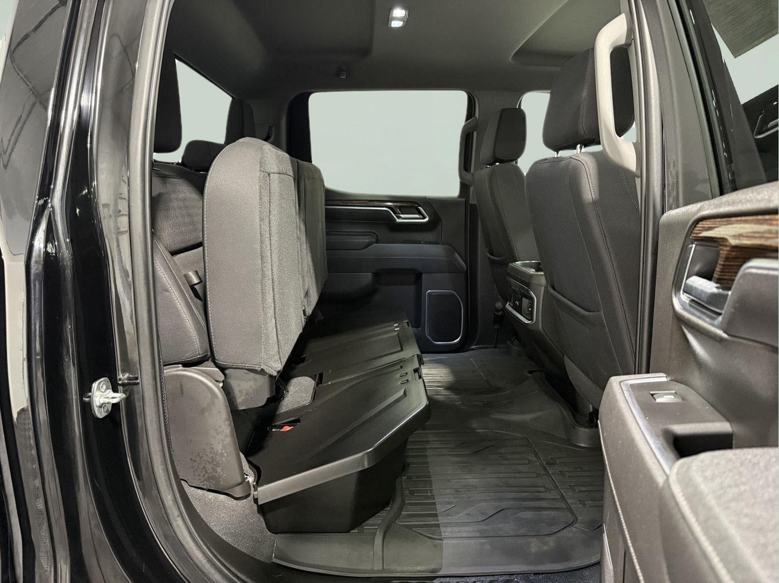 2025 GMC Sierra 1500 Crew Cab, Standard Bed, Elevation, 4WD