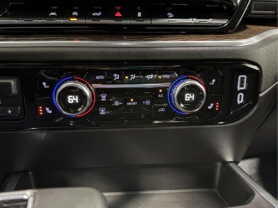 2025 GMC Sierra 1500 Crew Cab, Standard Bed, Elevation, 4WD