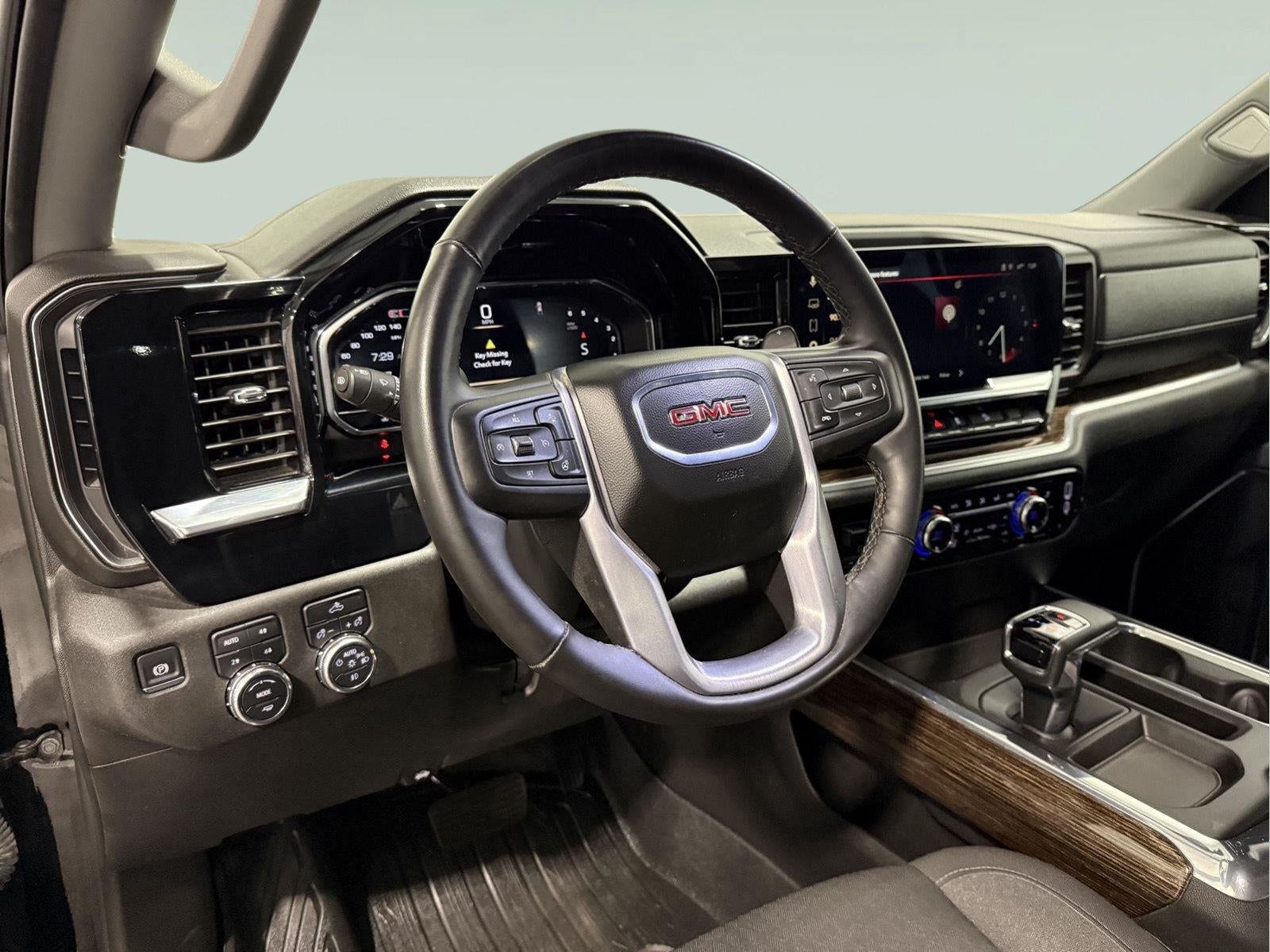 2025 GMC Sierra 1500 Crew Cab, Standard Bed, Elevation, 4WD