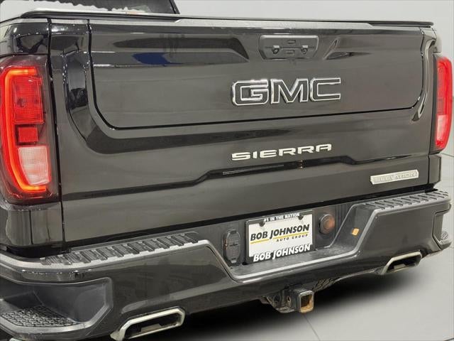 2025 GMC Sierra 1500 Crew Cab, Standard Bed, Elevation, 4WD