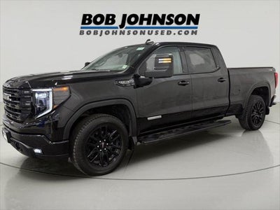 2025 GMC Sierra 1500 Crew Cab, Standard Bed, Elevation, 4WD