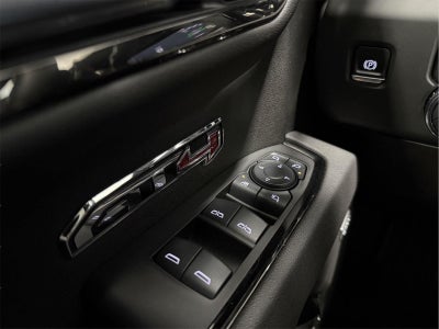 2025 GMC Sierra 1500 4WD Crew Cab Short Box AT4