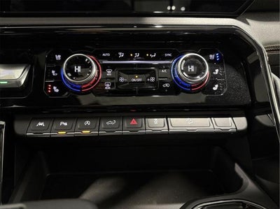 2025 GMC Sierra 1500 4WD Crew Cab Short Box AT4