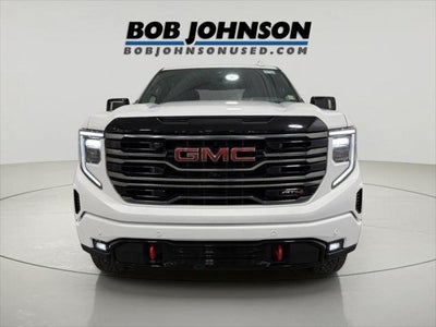 2025 GMC Sierra 1500 4WD Crew Cab Short Box AT4