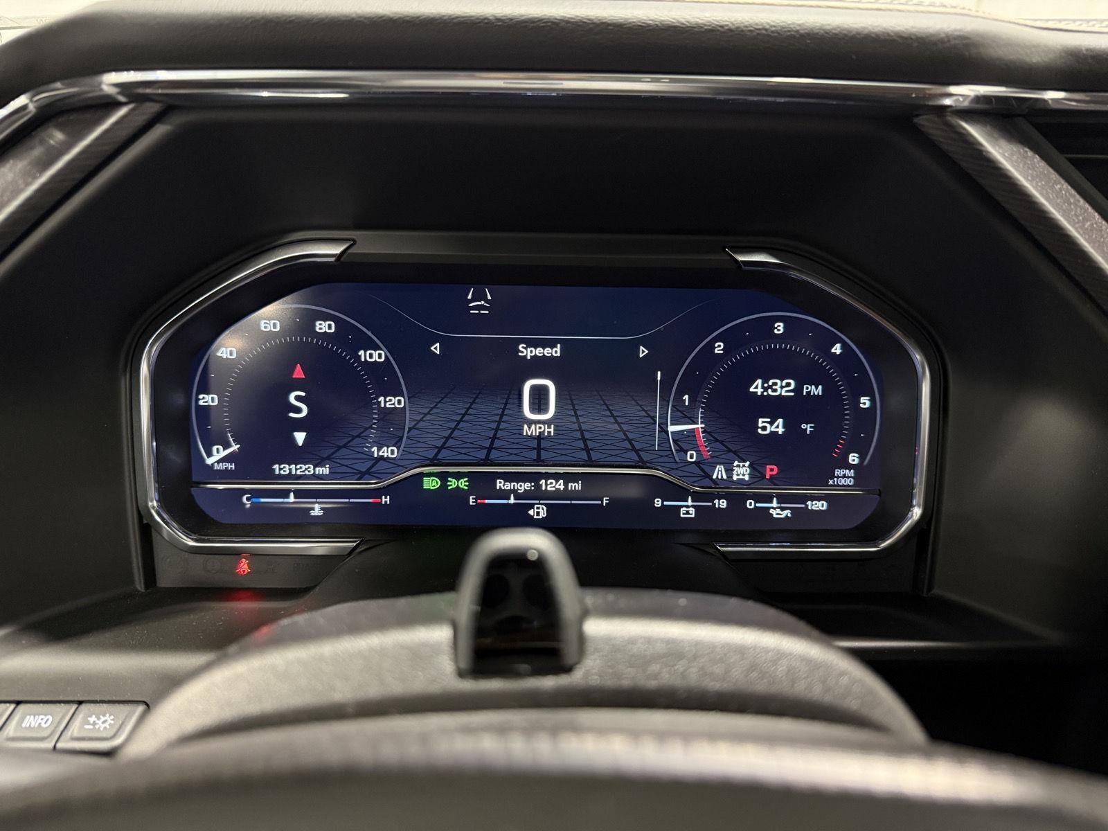 2025 GMC Sierra 1500 4WD Crew Cab Short Box Denali Ultimate