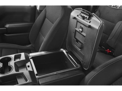2023 GMC Sierra 1500 4WD Double Cab Standard Box Elevation with 3SB