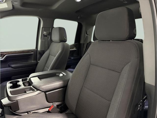 2023 GMC Sierra 1500 4WD Double Cab Standard Box Elevation with 3SB