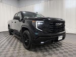 2023 GMC Sierra 1500 4WD Double Cab Standard Box Elevation with 3SB