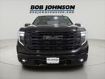 2023 GMC Sierra 1500 4WD Double Cab Standard Box Elevation with 3SB