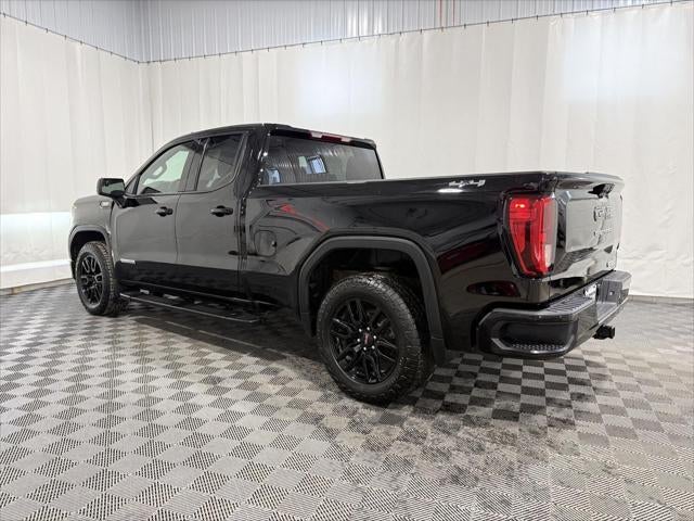 2023 GMC Sierra 1500 4WD Double Cab Standard Box Elevation with 3SB
