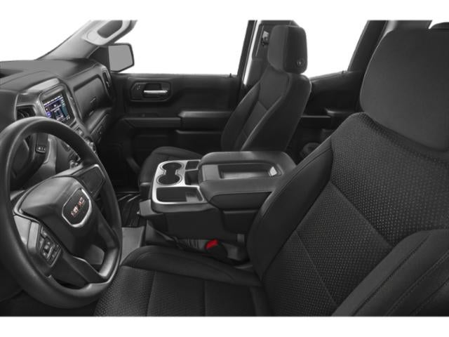 2023 GMC Sierra 1500 4WD Double Cab Standard Box Elevation with 3SB