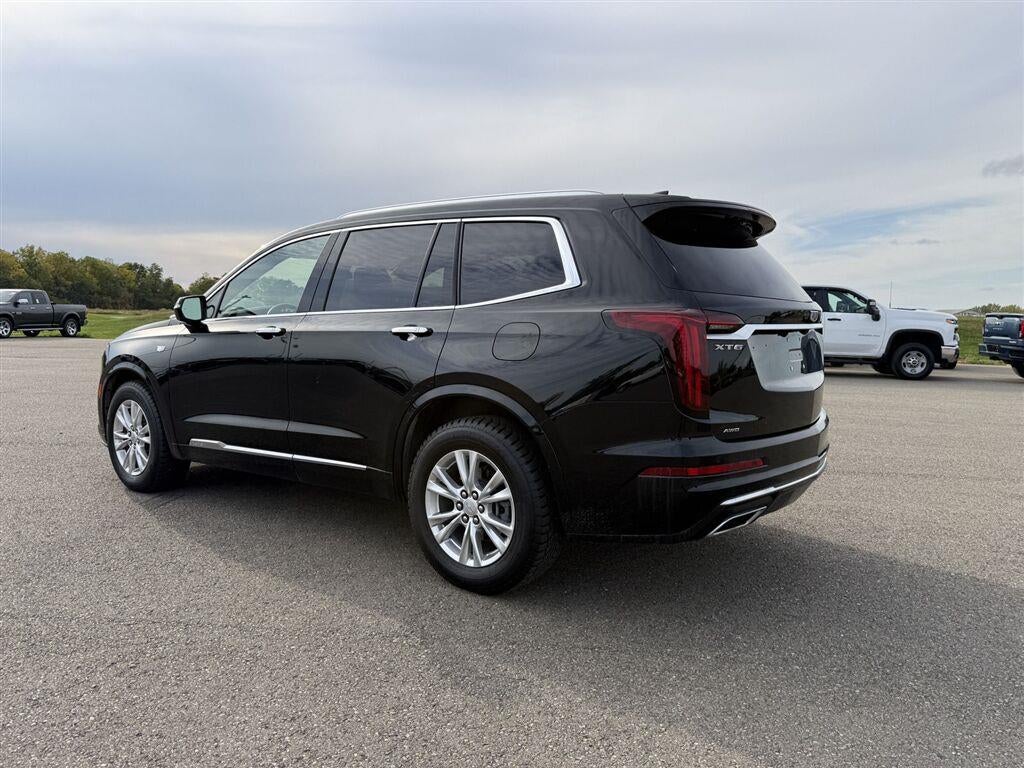 2024 Cadillac XT6 Luxury