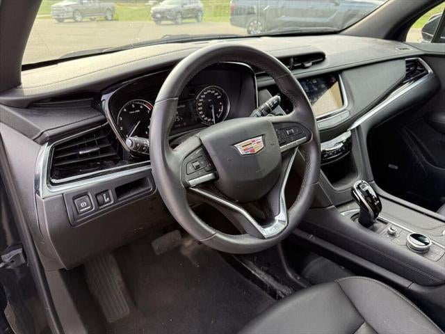 2024 Cadillac XT6 Luxury