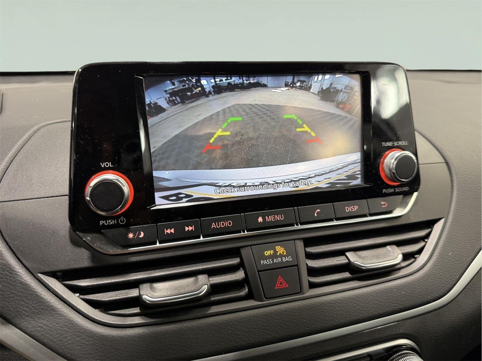 2022 Nissan Altima S FWD