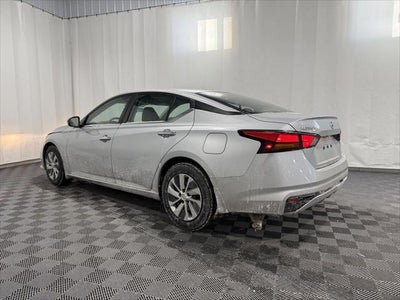 2022 Nissan Altima S FWD