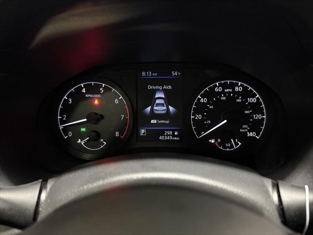 2023 Nissan Altima S FWD