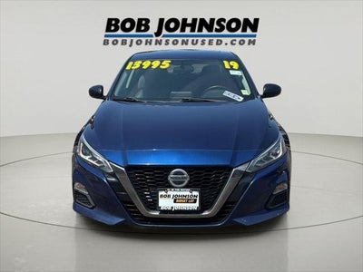 2019 Nissan Altima 2.5 SR