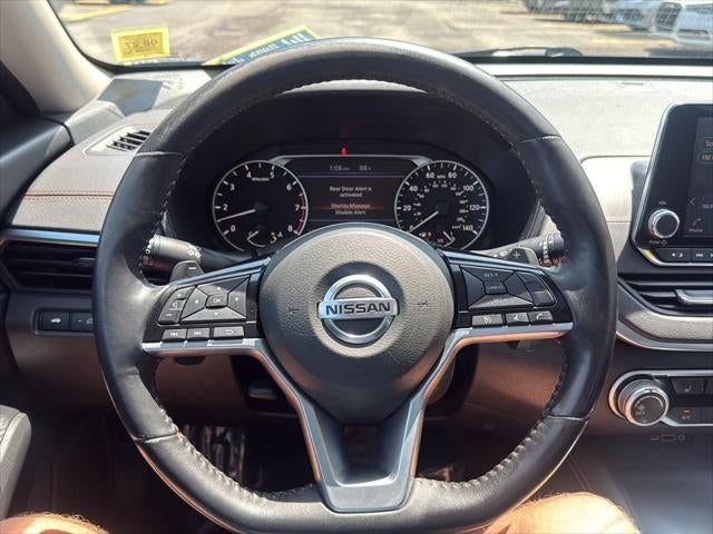 2019 Nissan Altima 2.5 SR