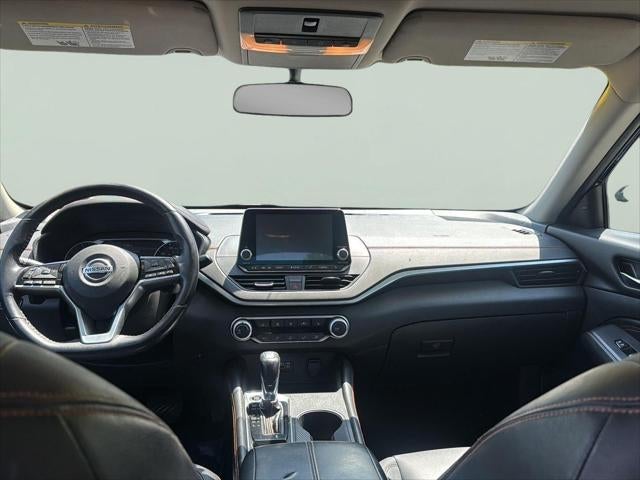2019 Nissan Altima 2.5 SR
