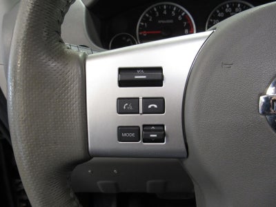 2019 Nissan Frontier SL
