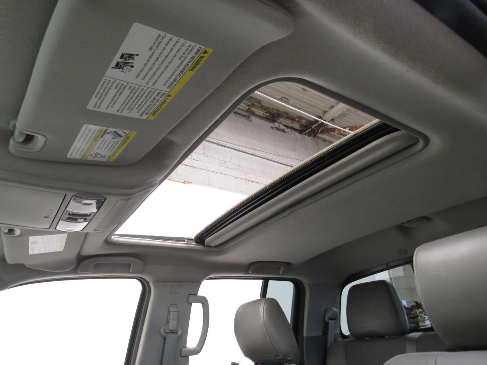 2019 Nissan Frontier SL