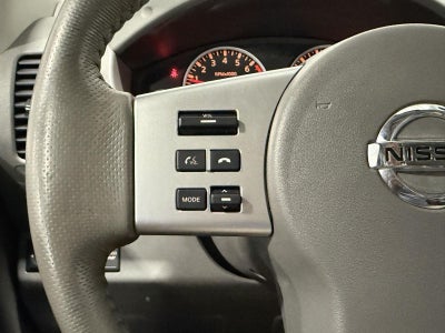 2019 Nissan Frontier SL