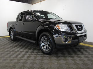 2019 Nissan Frontier SL